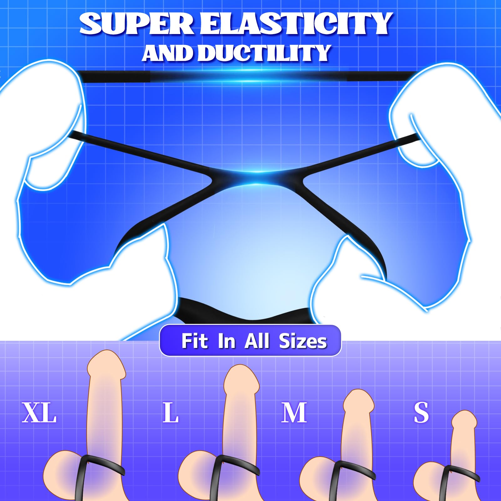 Premium Prostate Massager for Men - 7 Vibration Modes with APP & Remote Control, Powerful Stimulation for Enhanced Pleasure - Perfect for Couples Play & Solo Exploration