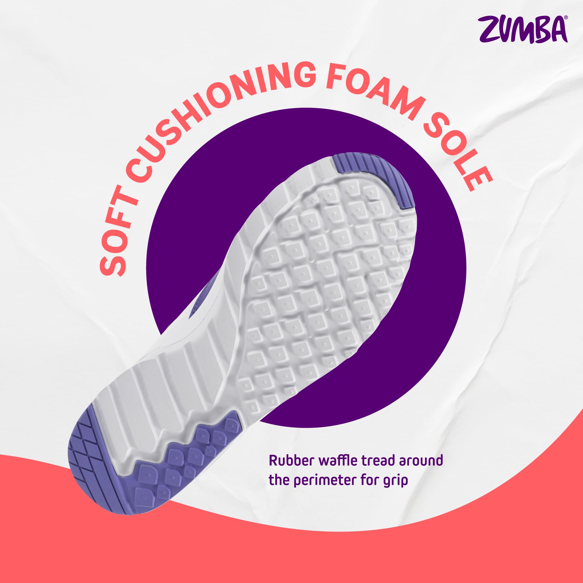 Best ZUMBA High-Top Sneakers for Women - Classic Air Dance Shoes | Comfortable & Stylish for Zumba, Jazz, Hip-Hop & Fitness Classes