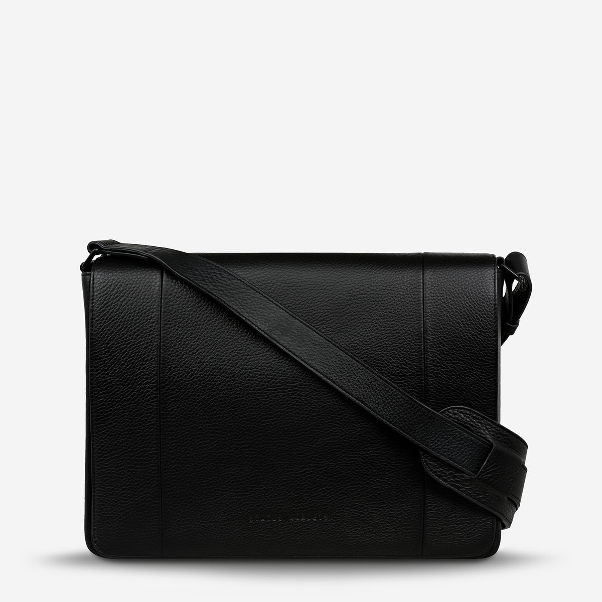 Set Your Sights Bag - Stylish Black Crossbody Purse for Women | Perfect for Work, Travel & Everyday Use
