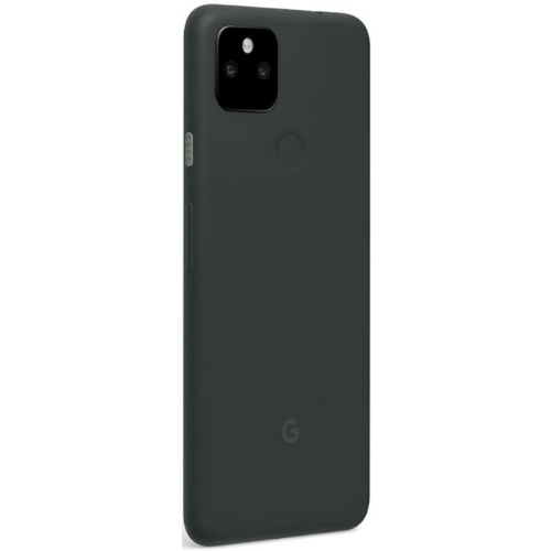 Google Pixel 5a 128GB Unlocked Smartphone - Black | 5G Android Phone with Long Battery Life & Water Resistance | Perfect for Travel, Photography & Business Use
