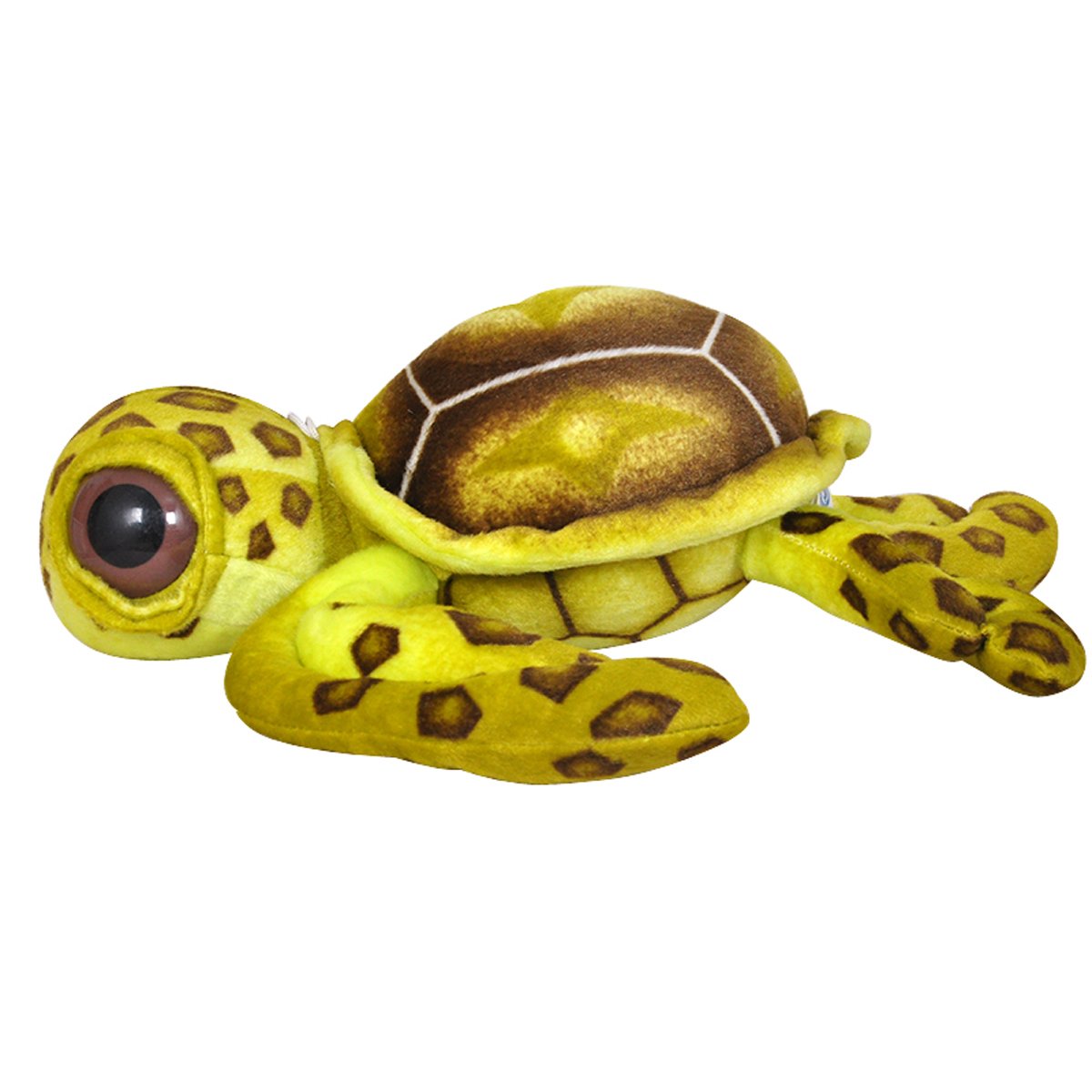 Soft Plush Sea Turtle Stuffed Animal Toy - 39