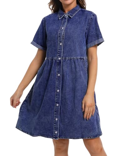 Navy Blue_short Sleeve