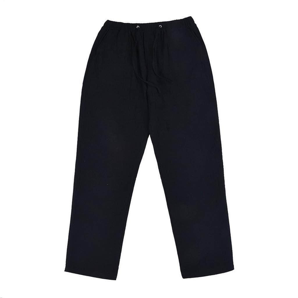Men's Casual Sweatpants with Pockets - Printed Jogger Pants for Workout, Sports & Everyday Wear | Comfortable & Stylish for Gym, Running, Lounging