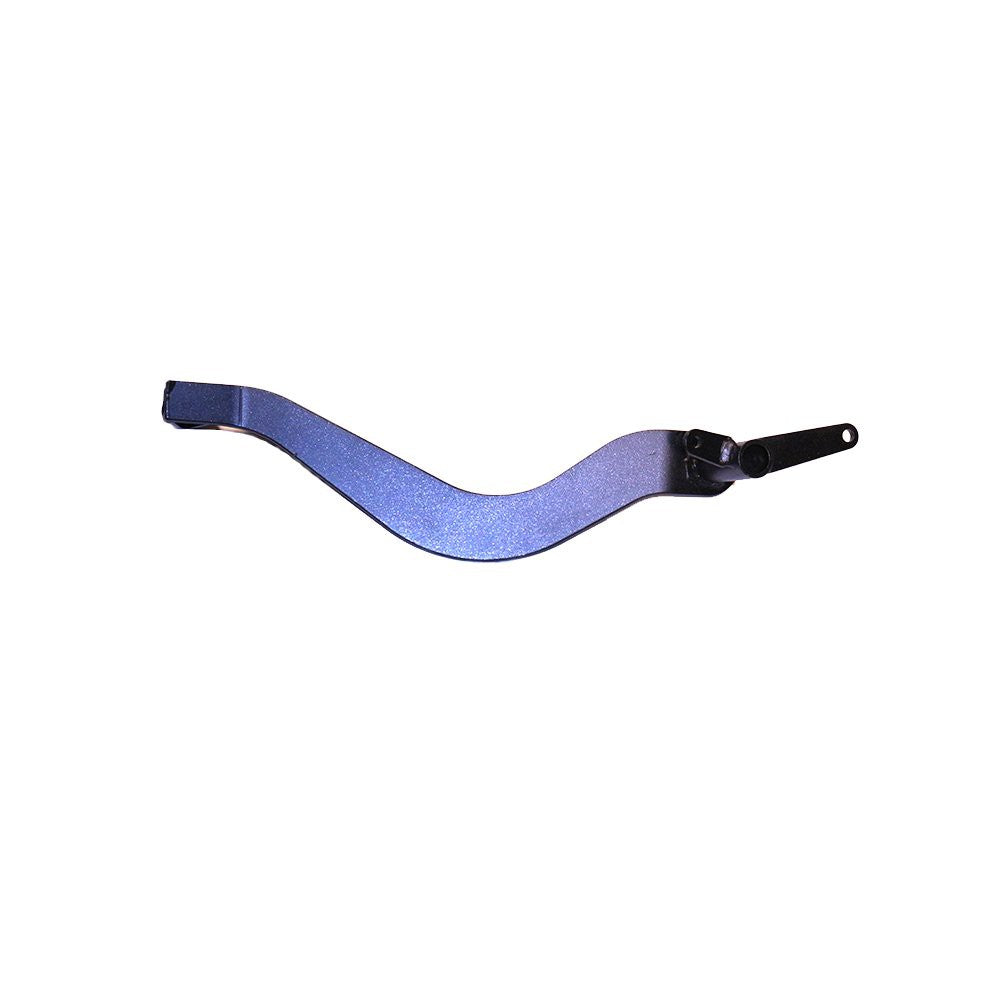 GX125 Foot Brake Lever Replacement - Compatible with Honda GX125 Motorcycle - Durable Aluminum Alloy Rear Brake Pedal - Perfect for Off-Road, Trail Riding & Daily Commuting