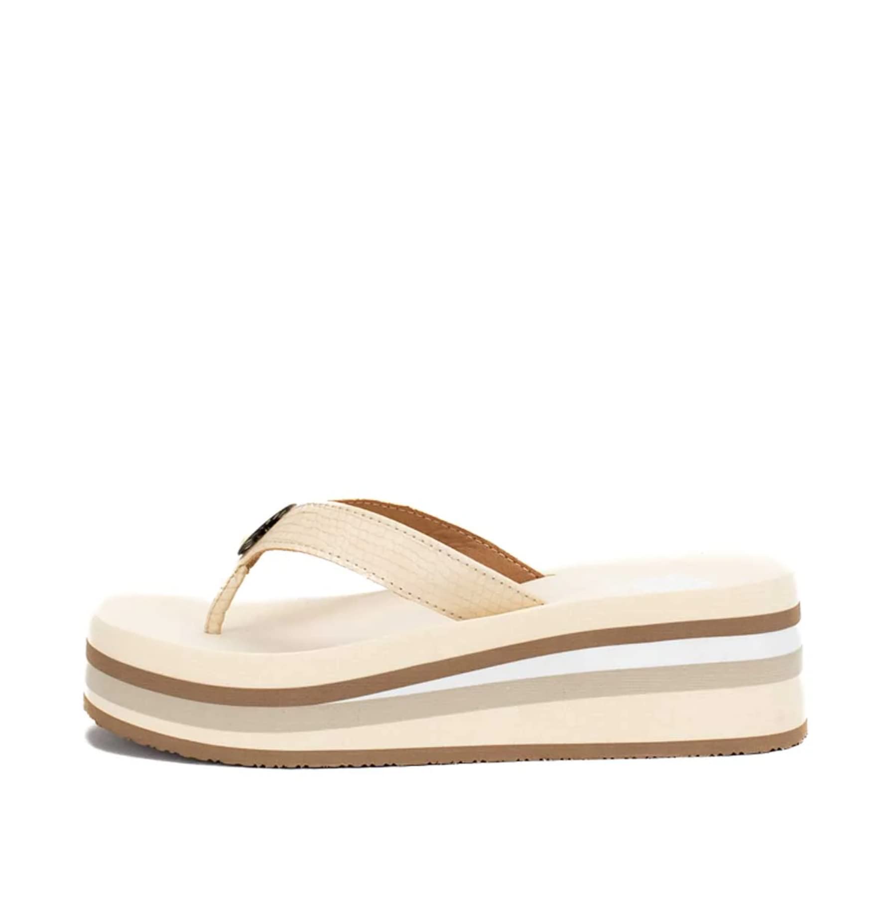 Kaija Women's Fashion Sandals - Comfortable Yellow Box Sandals for Summer | Casual Outfits, Beach Wear & Vacation Essentials