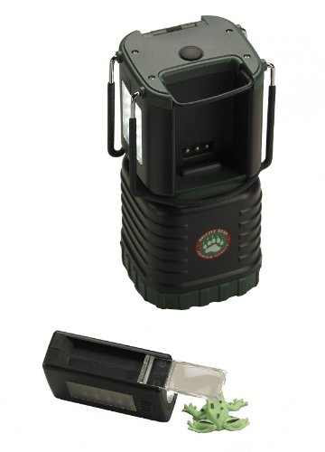 Emergency Lantern - All-in-One Multi-Use LED Camping Lantern with Flashlight, Reading Light & Power Bank | Perfect for Outdoor Adventures, Power Outages & Emergency Preparedness