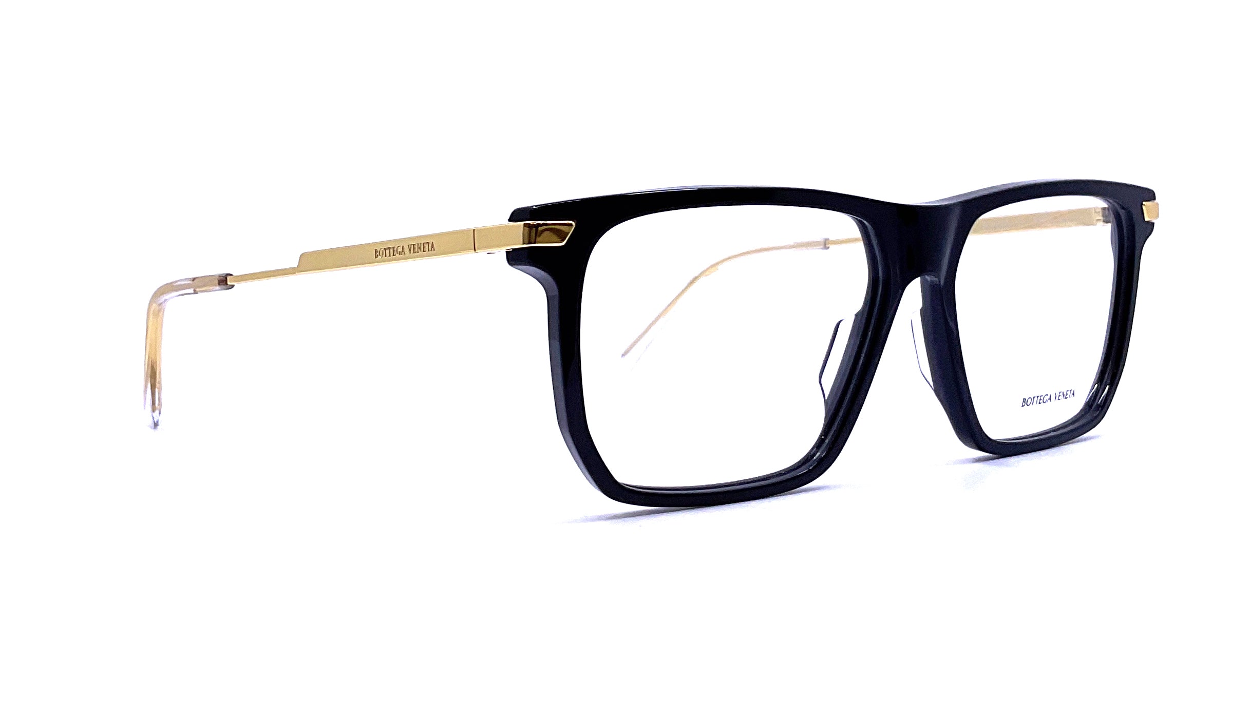 Bottega Veneta BV1071O (001) Sunglasses - Luxury Designer Shades for Men & Women - Perfect for Outdoor Activities, Travel, and Fashion Statements