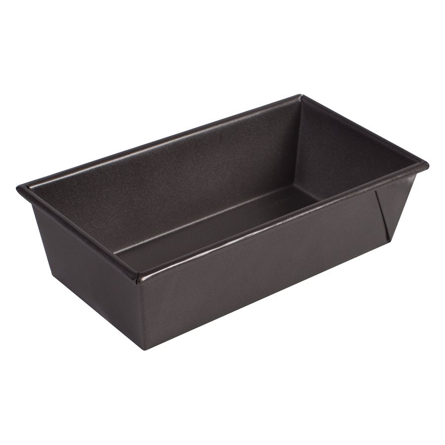 Winco 1.5 lb Non-Stick Loaf Pan - 10 x 5 x 3 Inches - Perfect for Baking Bread, Banana Bread & Meatloaf - Durable & Easy Clean Baking Pan for Home Bakers