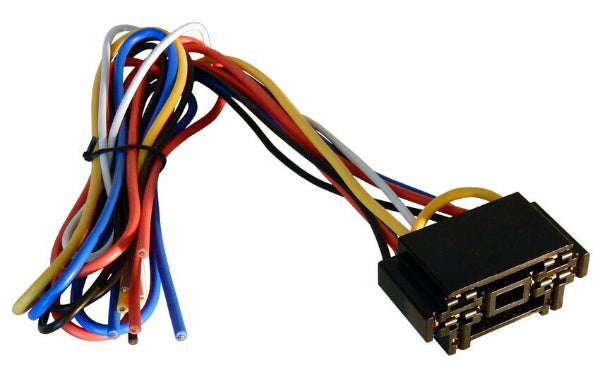 Omega DLS Door Lock Relay Harness - Universal Car Door Lock Actuator Add-On for Enhanced Security & Convenience - Perfect for DIY Auto Upgrades & Vehicle Security Systems