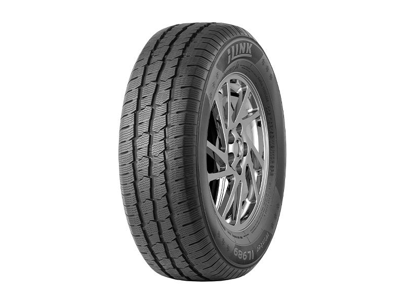 Zmax iLink Zmax Winter IL989 165/70R14C Van Tire 89/87R - All-Season Snow Traction for Vans & Light Trucks - Perfect for Winter Driving & Icy Road Conditions