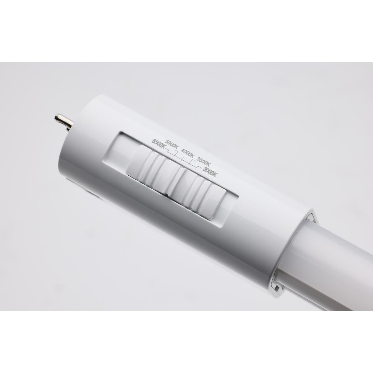 4 Pin PLL LED Lamp - 16W, 2000 Lumens, Ballast Bypass, 3000K-6500K Color Temperature, 2G11 Base - Perfect for Office Lighting, Retail Stores, and Commercial Spaces