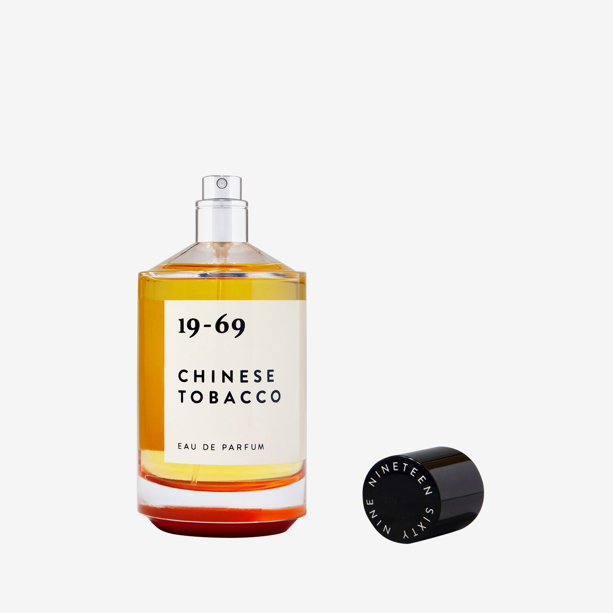 Premium Chinese Tobacco Eau de Parfum 100mL for Men - Long-Lasting Fragrance for Date Night & Special Occasions