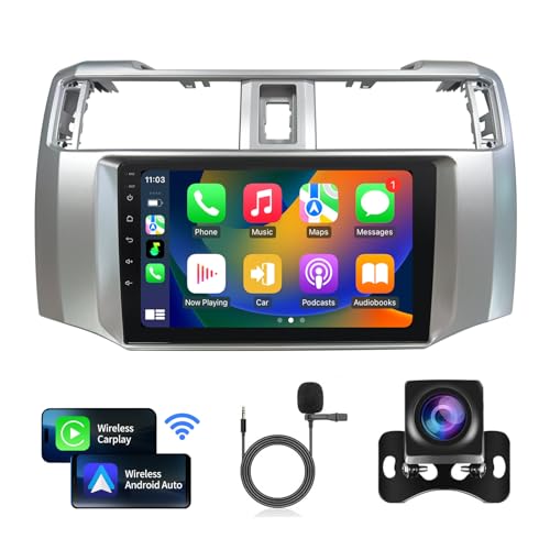 4Runner Radio 2+32(silver)