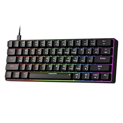 Black/Blue Switch
