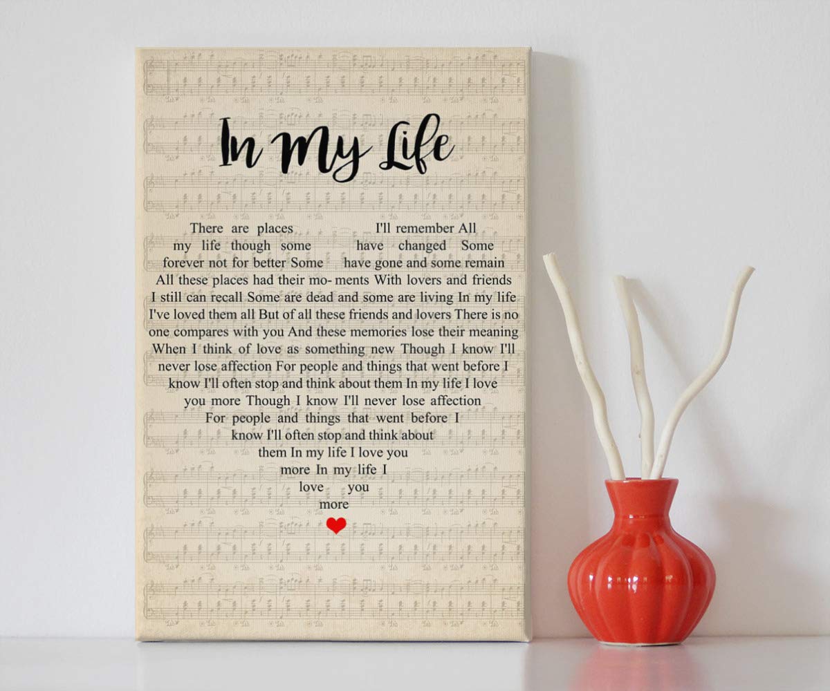 In My Life