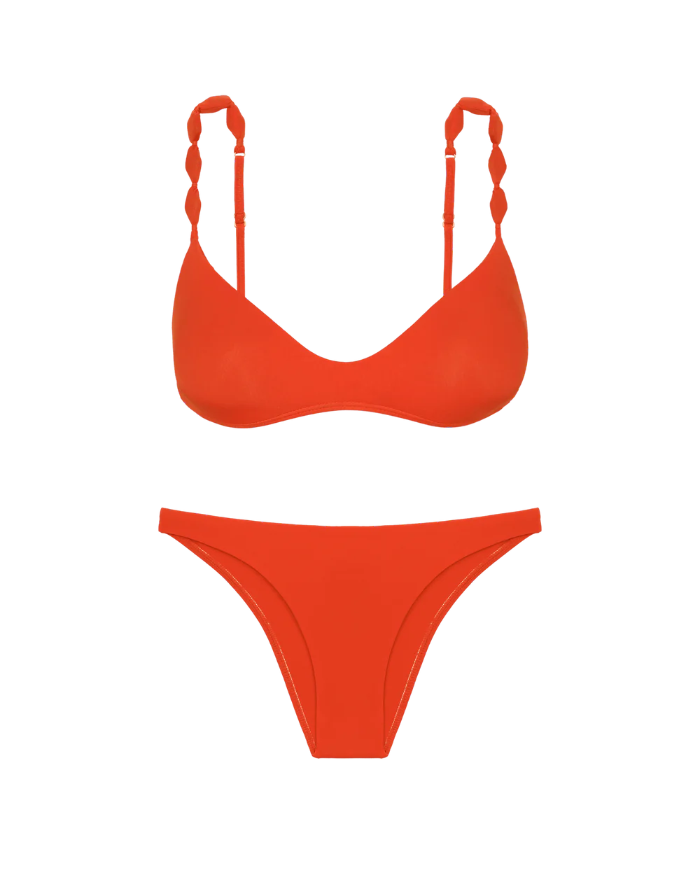 VIX Basic Bottom - Comfortable and Stylish Women's Underwear for Everyday Wear - Perfect for Work, Lounge, and Sleep