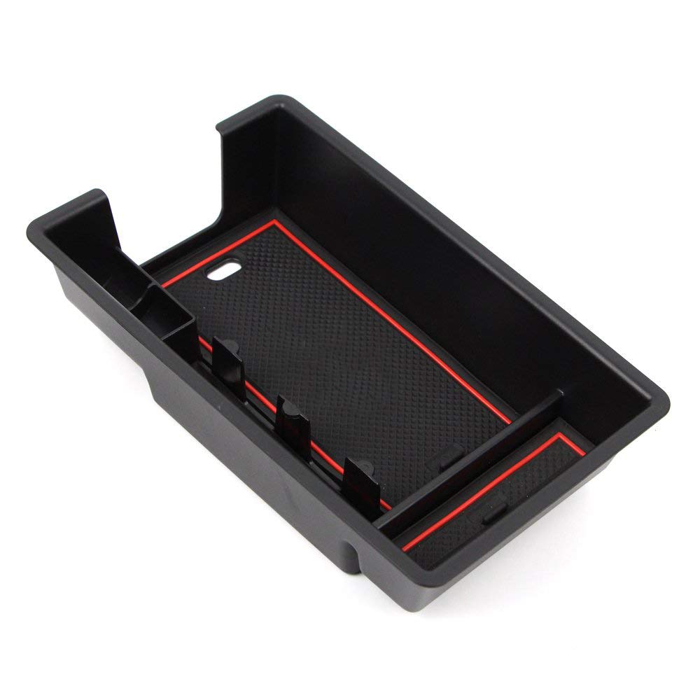 BMW 1 Series 2017-2018 Car Center Console Storage Box, Armrest Organizer for Enhanced Interior Storage, Perfect for Road Trips and Daily Commutes