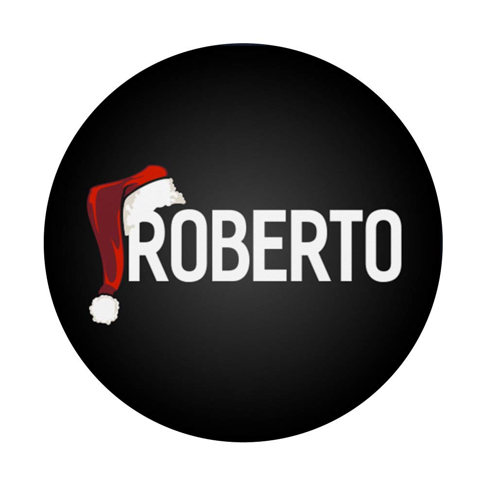 Personalized Christmas Santa Hat with Name 