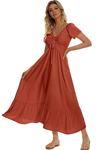 Solid-coral Red