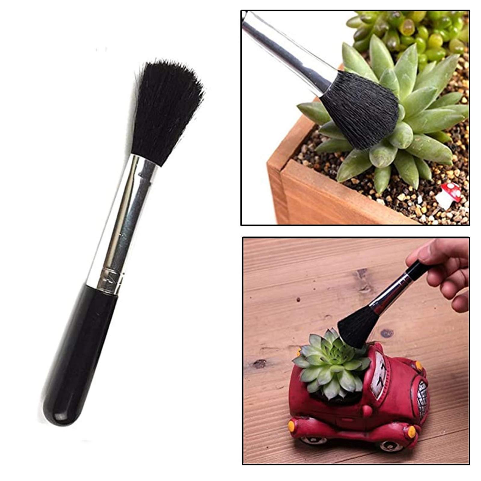 Kingsea 14-Piece Succulent Plant Tool Kit - Mini Garden Hand Transplanting Tools for Bonsai, Fairy Gardens & Plant Care | Perfect for Indoor Succulent Arrangements, Fairy Garden DIY & Home Gardening