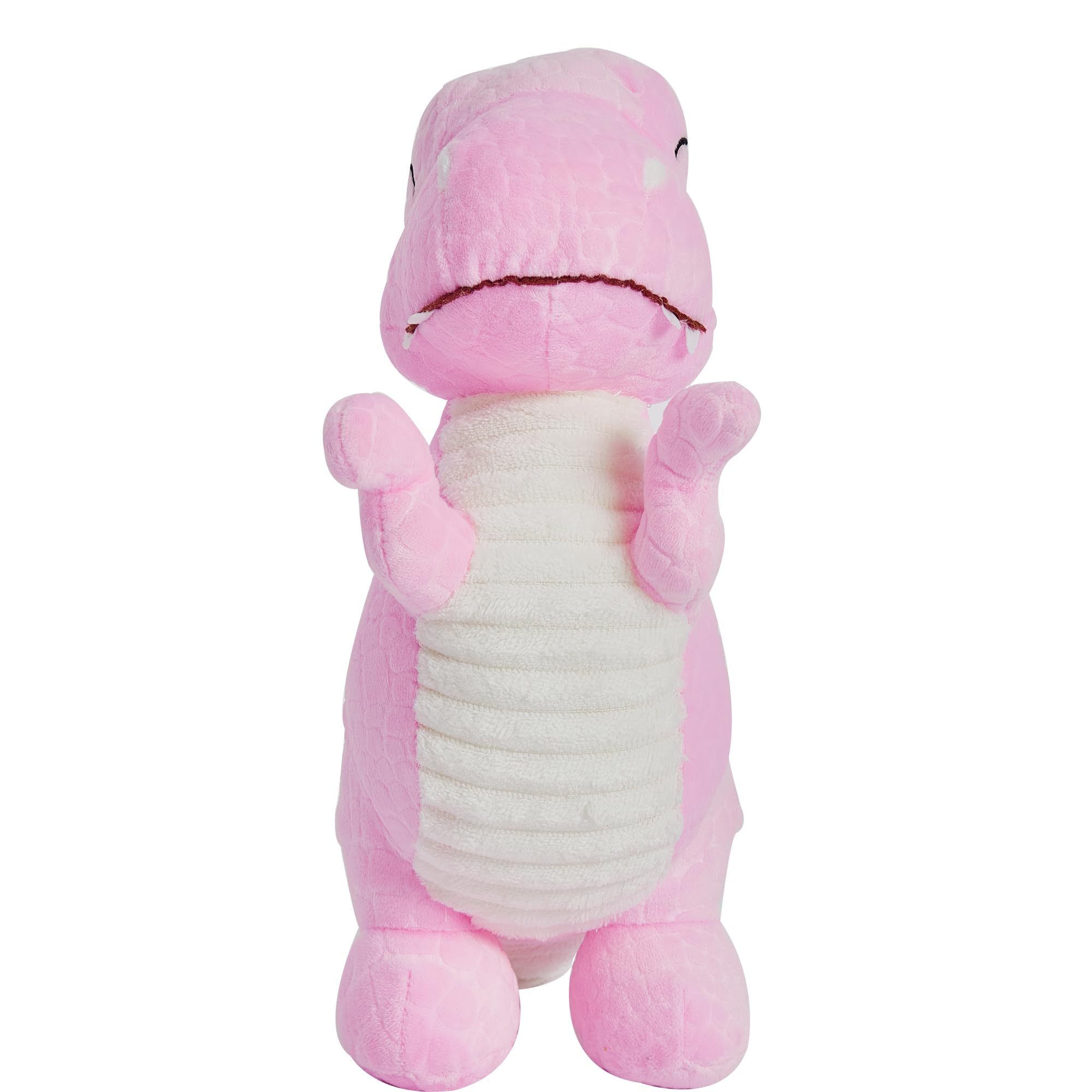 Wemi Pink Dinosaur Stuffed Animal - 19