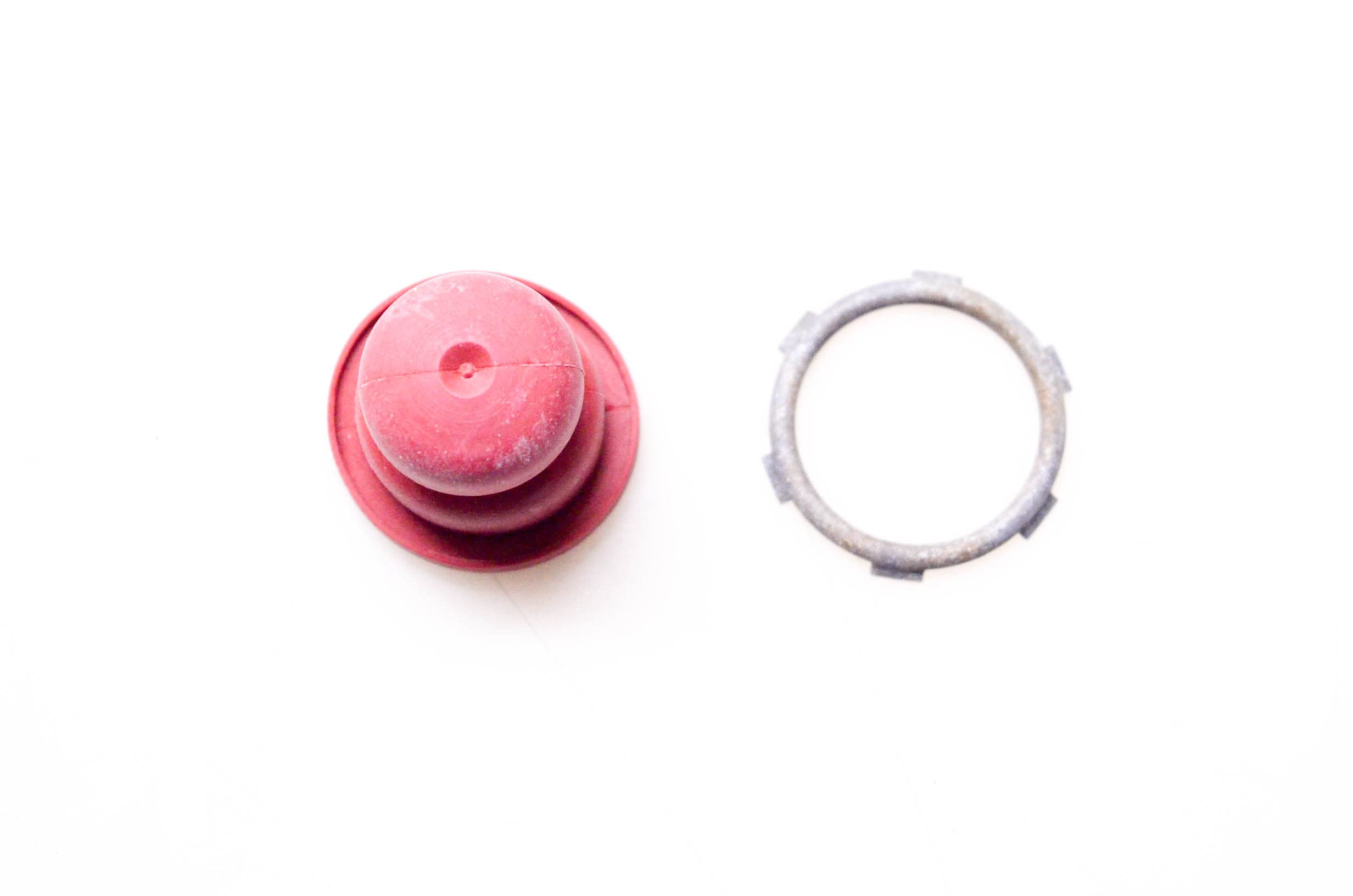 36045A Lawn & Garden Equipment Engine Carburetor Primer Bulb - OEM Replacement for 49-085 - Compatible with Lawn Mowers, Trimmers & Outdoor Power Tools - Perfect for Small Engine Repair & Maintenance