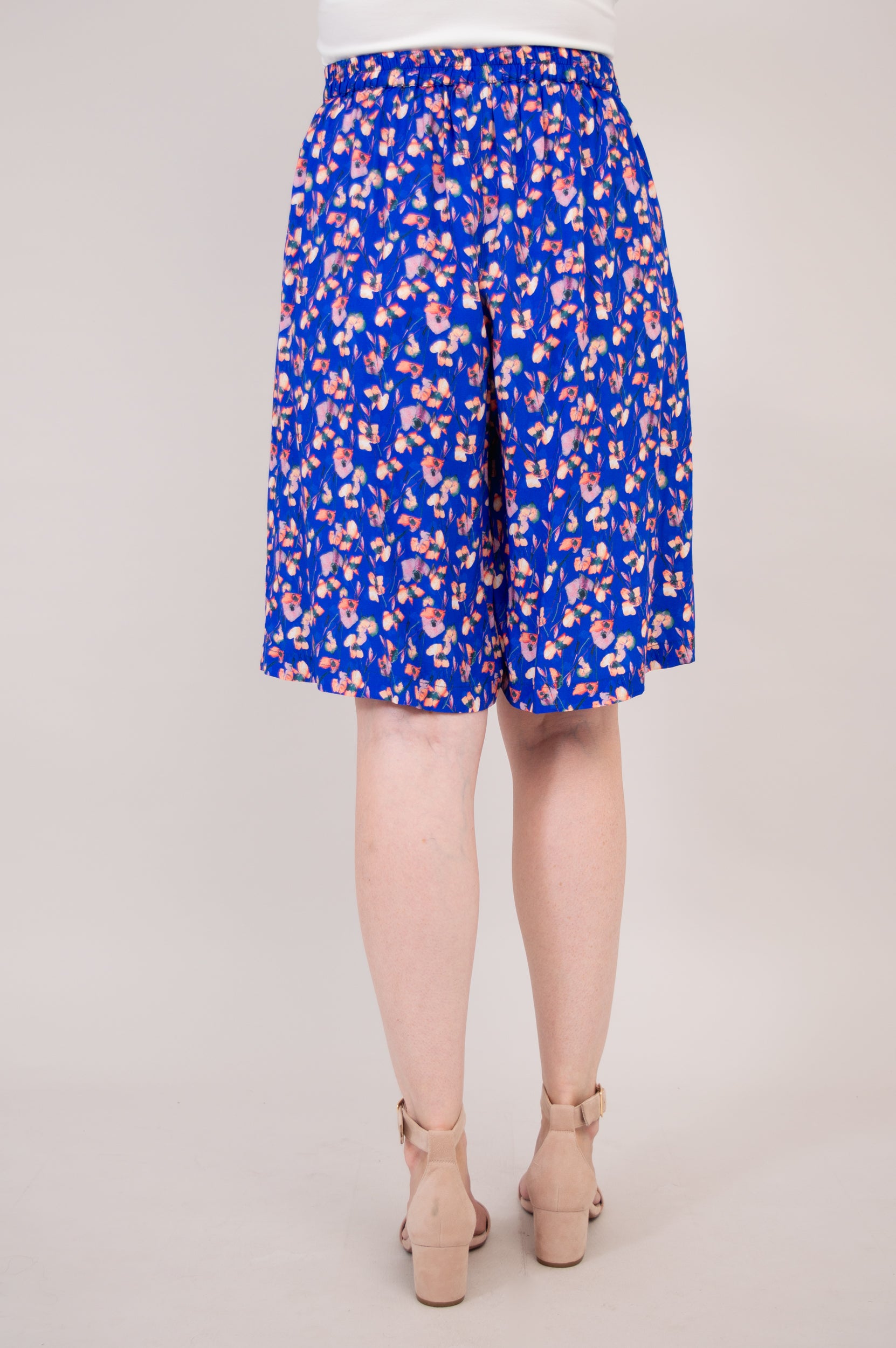 Betty Shorts by Rushelle - Stylish & Comfortable Women's Casual Shorts for Summer Outfits, Beachwear & Lounge Wear - Final Sale
