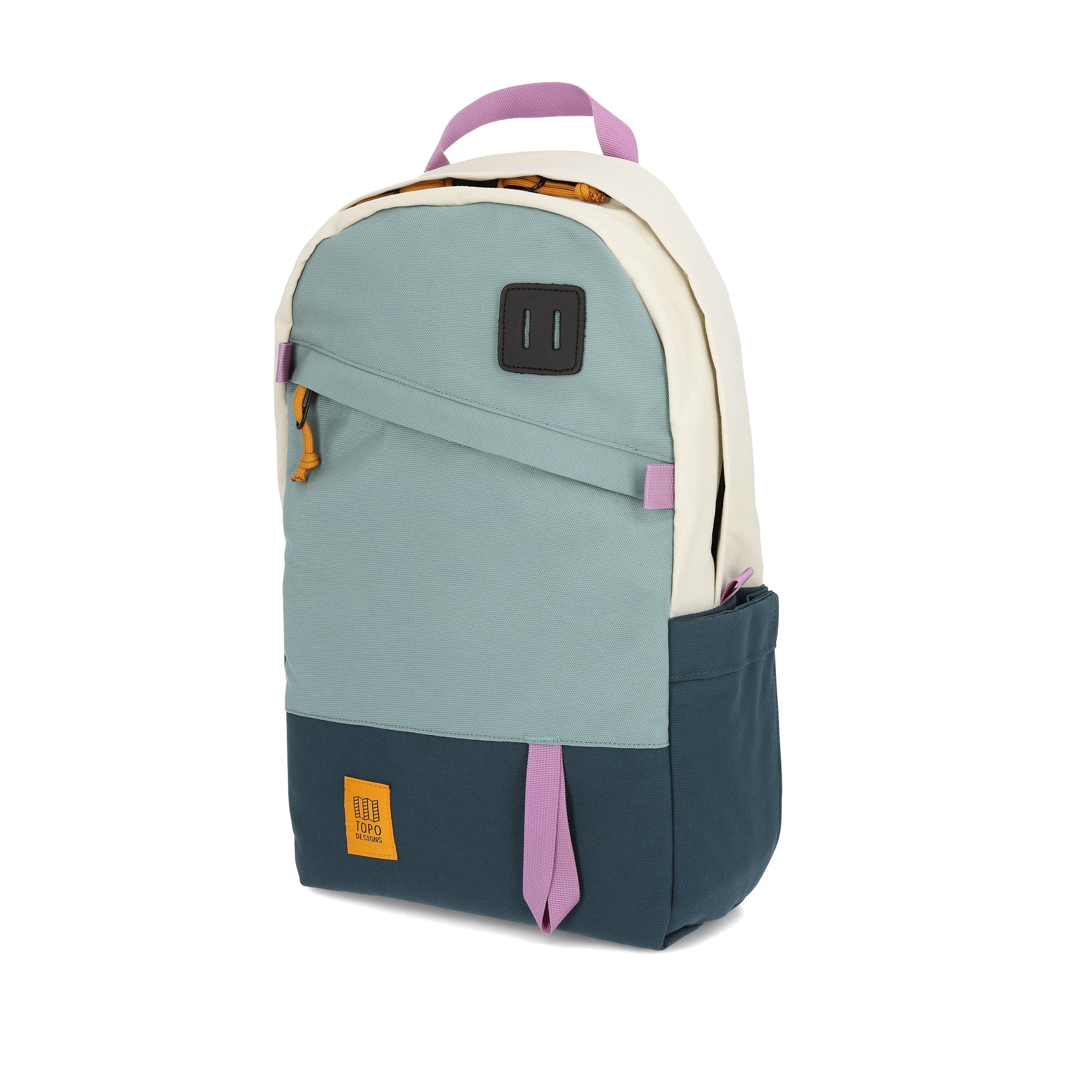 Topo Designs Classic Daypack - Lightweight Durable Backpack for Hiking, Travel & Everyday Use - Water-Resistant & Comfortable for Men & Women