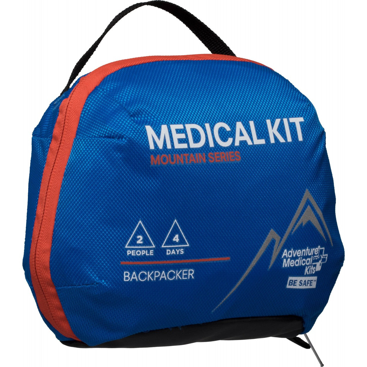 Adventure Medical Kits Mountain Series Backpacker First Aid Kit - Compact Emergency Medical Supplies for Hiking, Camping & Outdoor Adventures
