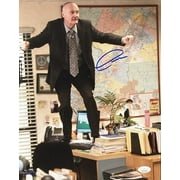 Creed Bratton Autographed 11x14 The Office Photo - JSA Certified Desk Memorabilia for Office Decor & TV Show Fans