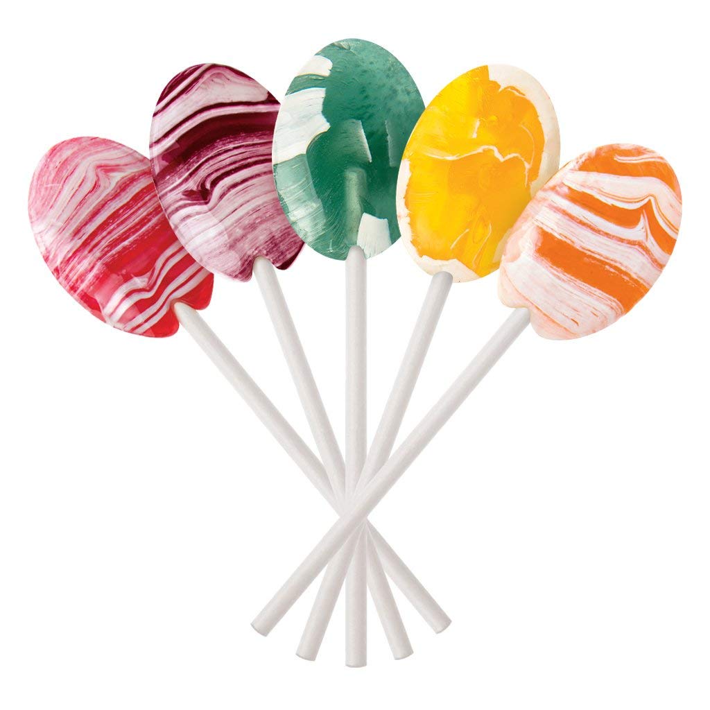 Dr. John’s Sugar Free Hard Candy Lollipops - Zero Sugar, Low Calorie, Keto Friendly Sweets (150 Count, 2.5 LB) - Perfect for Diabetics, Weight Loss & Healthy Snacking at Home, Office or Parties