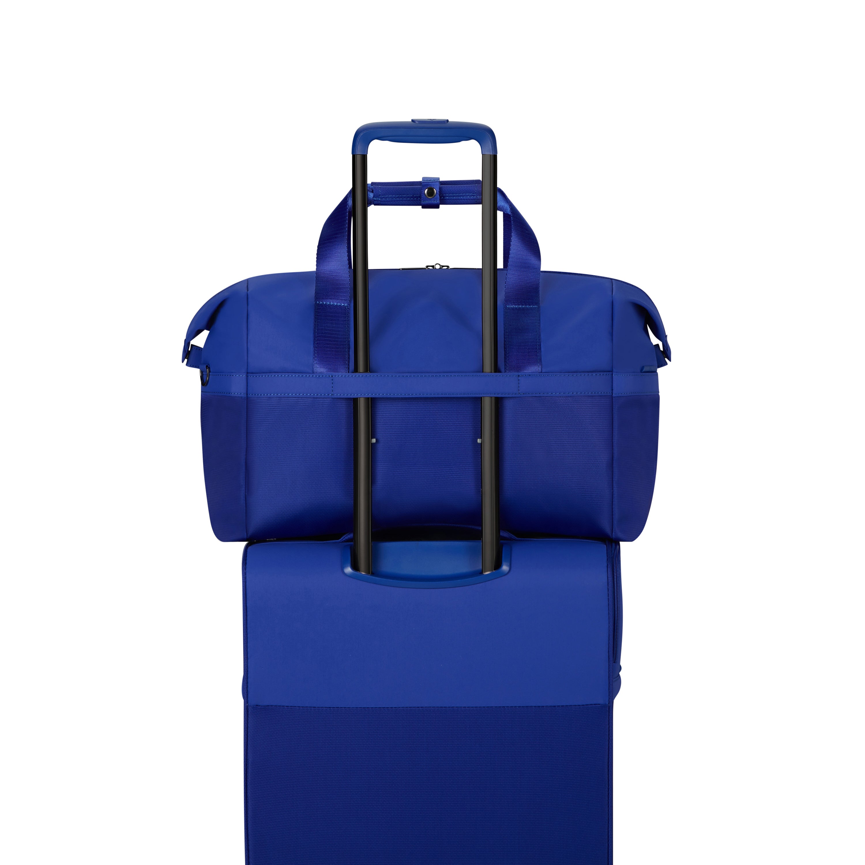 Samsonite Airea Carry On Duffle Bag - Lightweight Expandable Travel Luggage for Business & Weekend Trips - Perfect Airplane Carry-On & Gym Bag