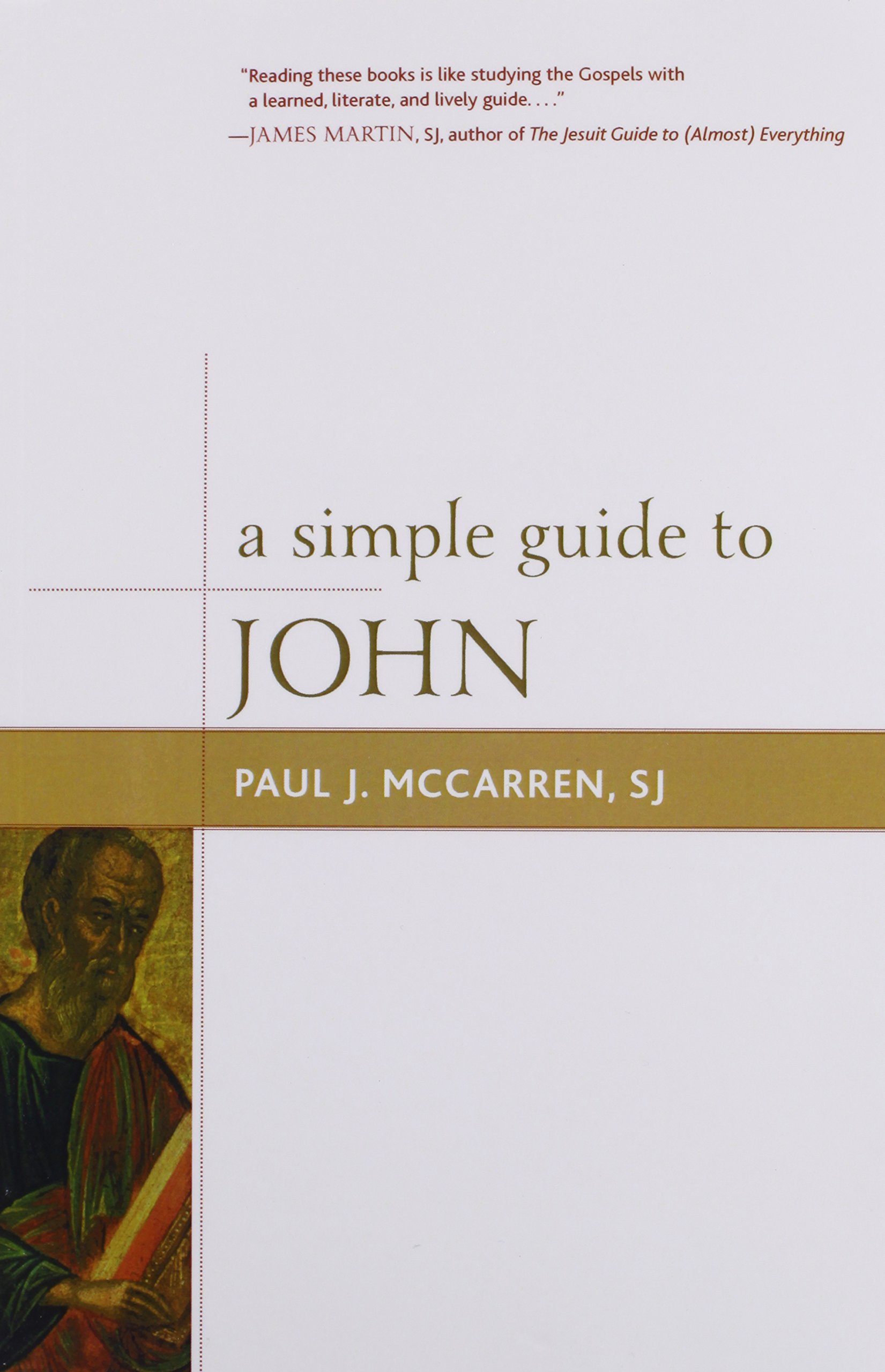 Simple Guides to the Gospels Set - Bible Study Books for Beginners, Christian Devotional Reading & Small Group Discussion | Perfect for Personal Faith Growth, Sunday School & Gift Giving