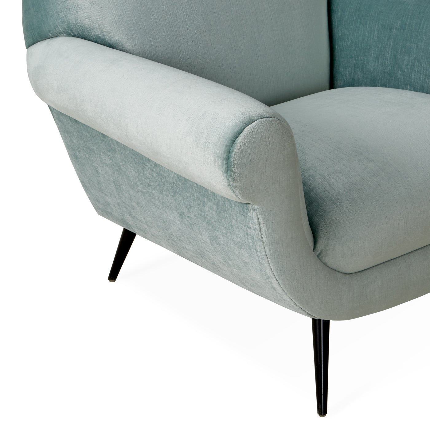 Marcello Lounge Chair - Modern Comfortable Accent Chair for Living Room, Bedroom & Office - Perfect for Relaxing, Reading & Decorating