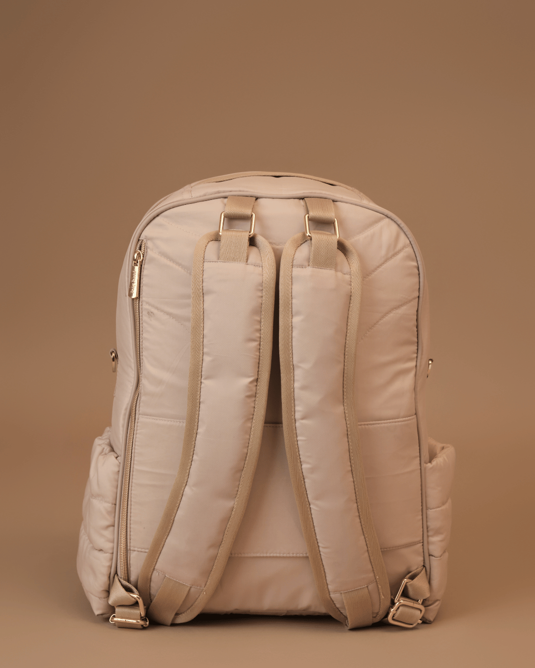 Premium The Coast Diaper Bag - Large Waterproof Baby Bag with Insulated Bottle Pockets (Silver Moon) | Perfect for Travel, Daycare & On-the-Go Parents
