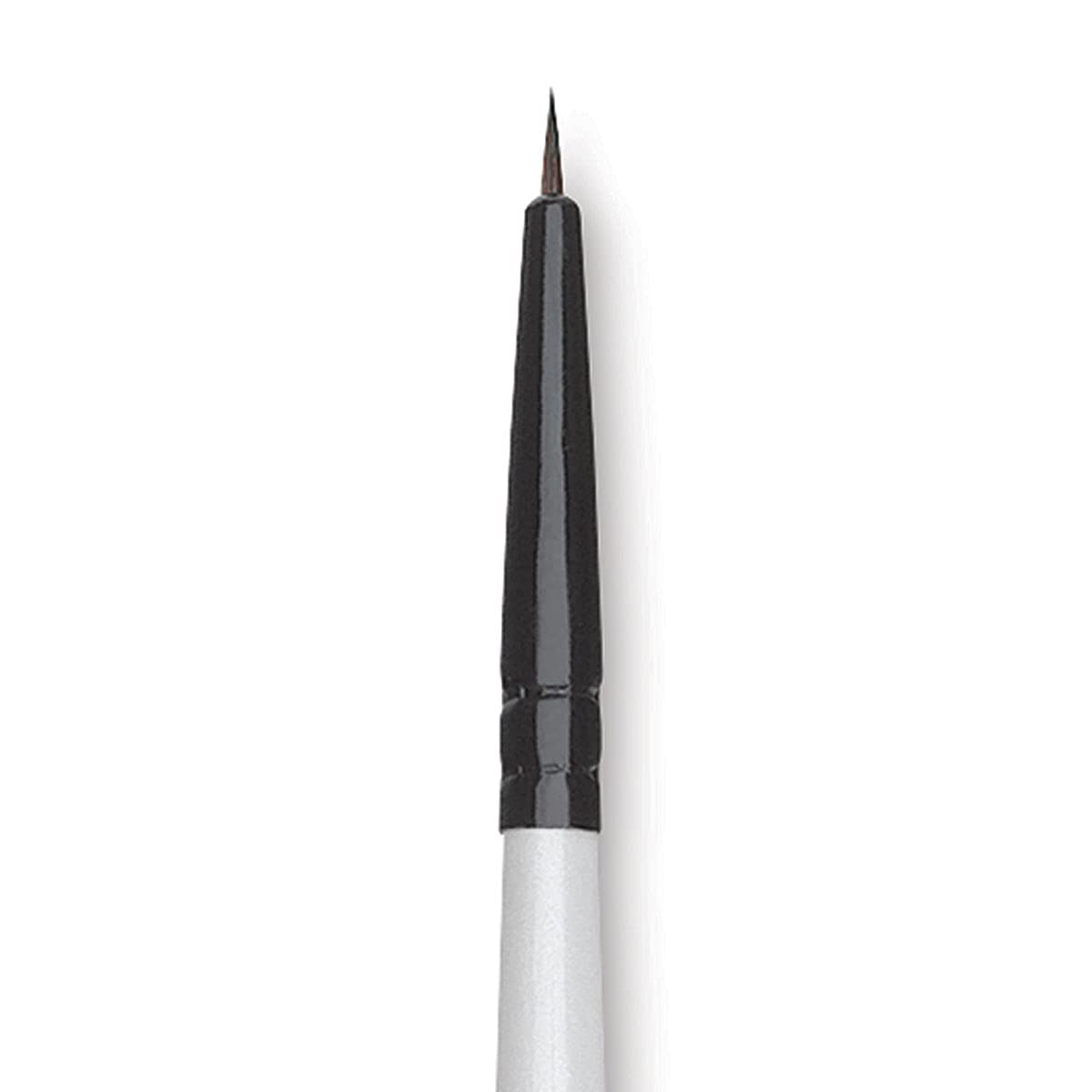 SIMMONS ROWNEY Simply Simmons Short Handle Brushes Spotter 5/0 - Fine Detail Artist Paint Brushes for Miniature Painting, Watercolor & Acrylic - Perfect for Mini Canvas, Model Kits & Craft Projects