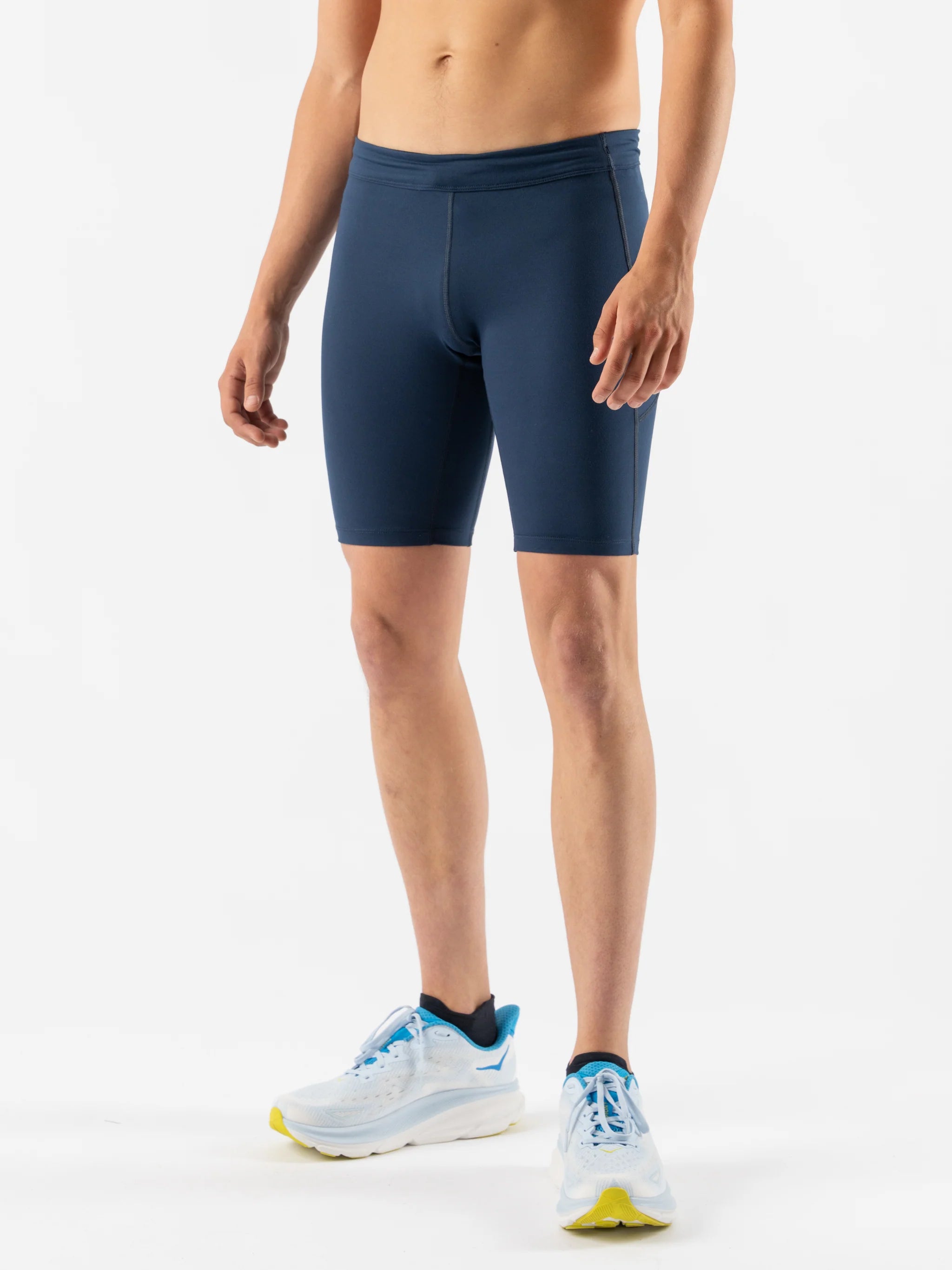 Men's Dress Blue Speedster Sneakers - Lightweight Running Shoes for Men - Perfect for Jogging, Gym Workouts & Casual Wear