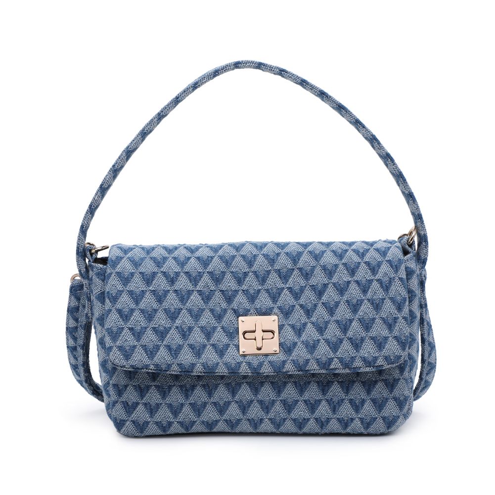 Sidney Crossbody Bag for Women - Stylish & Lightweight Shoulder Purse - Perfect for Travel, Shopping & Everyday Use