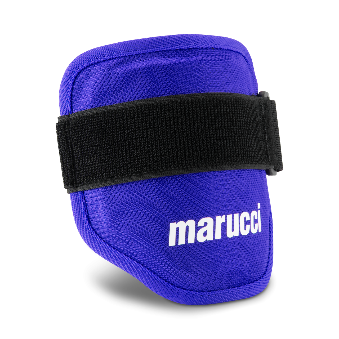 Marucci Batter's Elbow Guard - Baseball & Softball Protective Gear for Hitting & Batting Practice - Comfortable & Durable Arm Protection for Youth & Adult Players