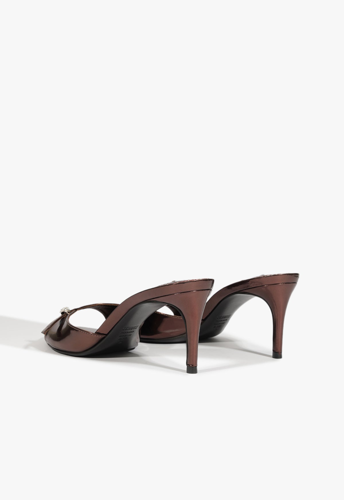 Jane Mule Sandal - Women's Comfortable Slip-On Loafers with Arch Support | Perfect for Office, Travel & Casual Wear