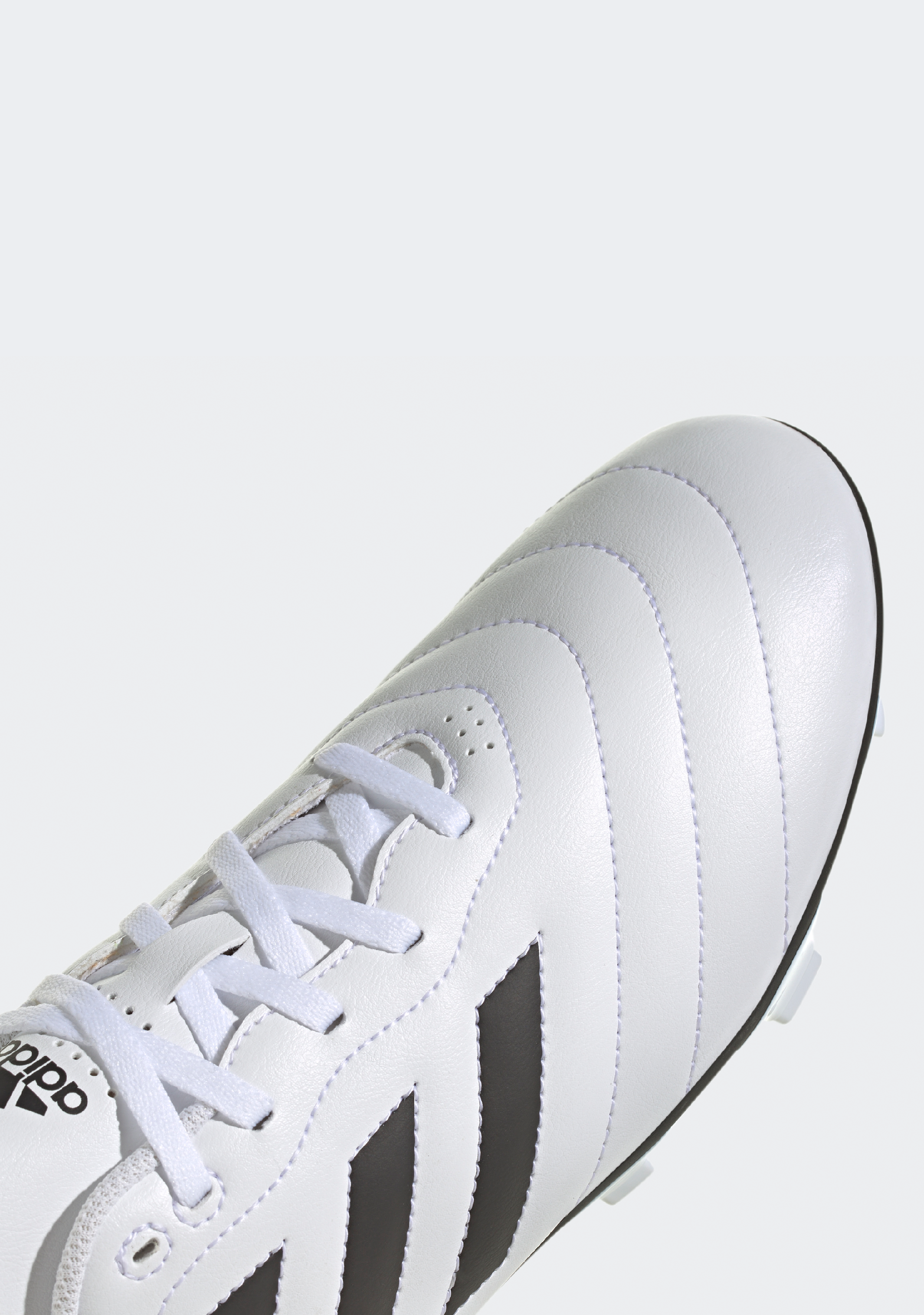 Adidas Men's Goletto VIII FG Soccer Cleats - Lightweight Football Boots for Firm Ground, Perfect for Training & Matches