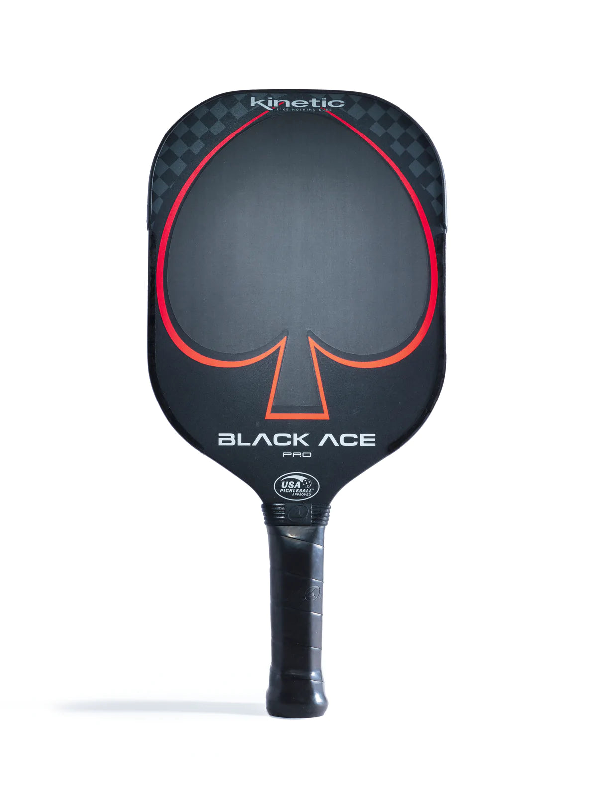ProKennex Black Ace Pro Pickleball Paddle - Carbon Fiber Face with Comfort Grip - Perfect for Competitive Play & Outdoor Games