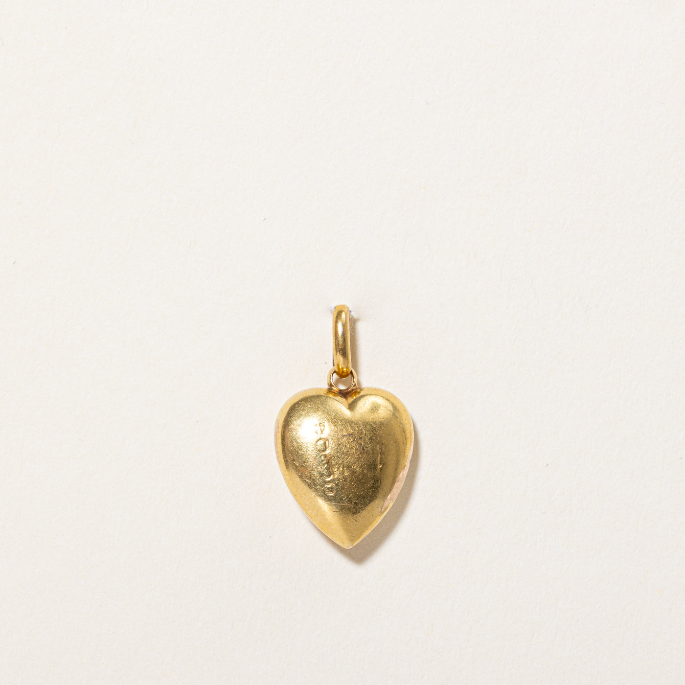1896 Rose Cut Diamond & Pearl Heart Pendant Necklace | 0.04ctw Vintage Jewelry | Perfect for Valentine's Day, Anniversary & Romantic Gifts