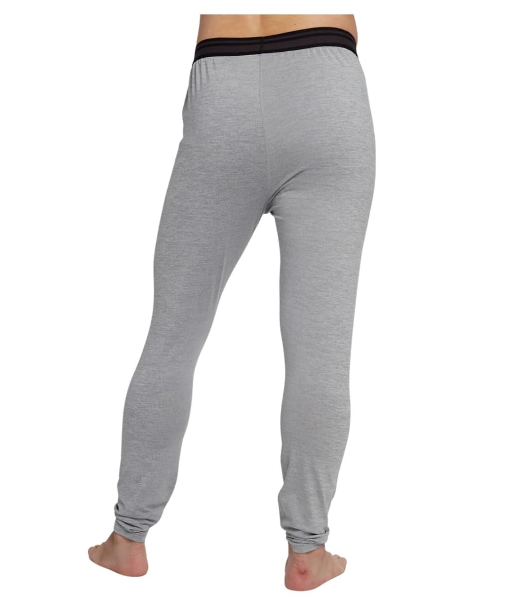 Burton Men's Lightweight X Base Layer Pants - Thermal Underwear for Skiing, Hiking & Winter Sports - Moisture-Wicking & Breathable Performance Baselayer