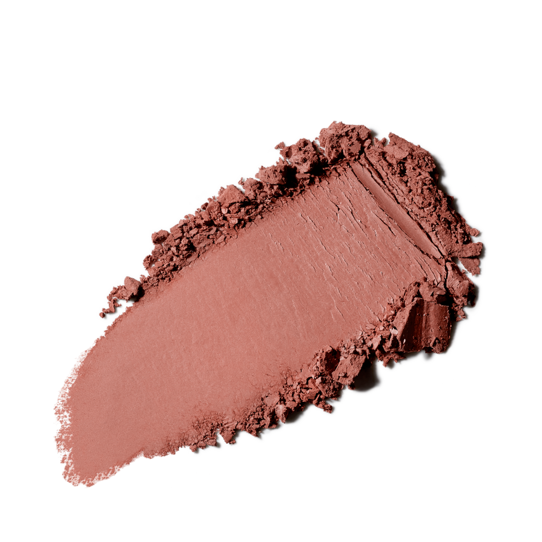 MAC Melba Powder Blush - Soft Matte Blush for Natural Flush | Buildable, Long-Lasting Formula for Day & Night Makeup Looks