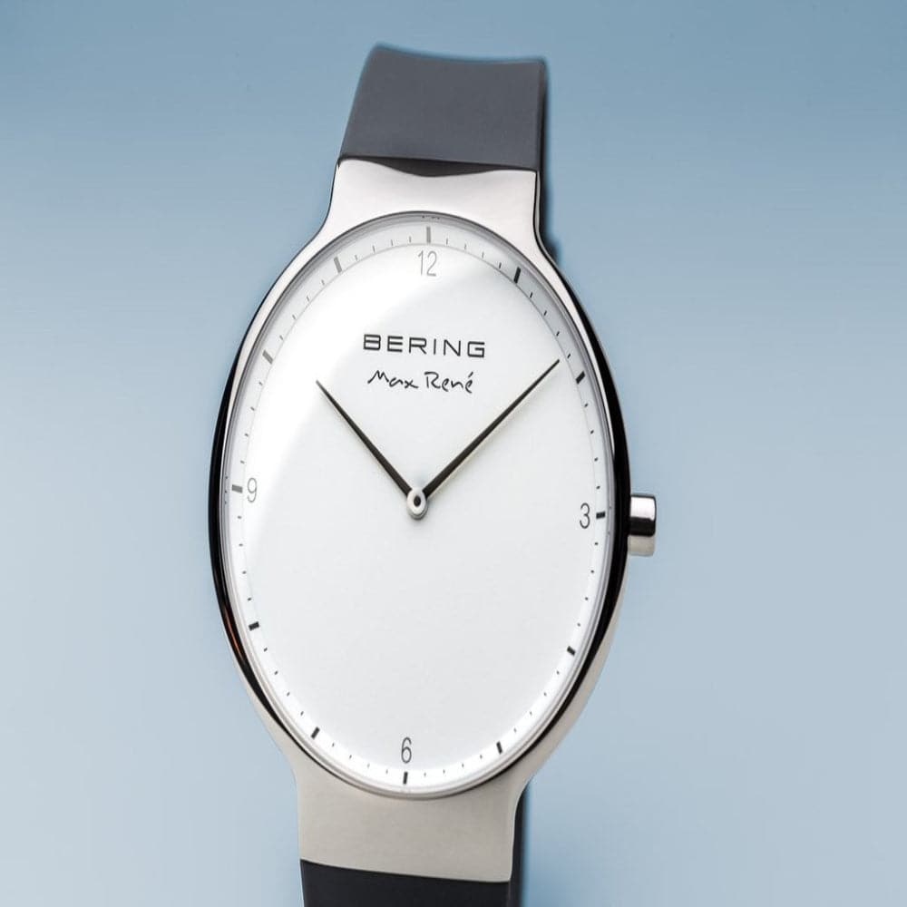 BERING 15540 Women's Luxury Watch - Elegant Stainless Steel & Sapphire Glass Timepiece for Women | Perfect for Office, Party & Everyday Wear