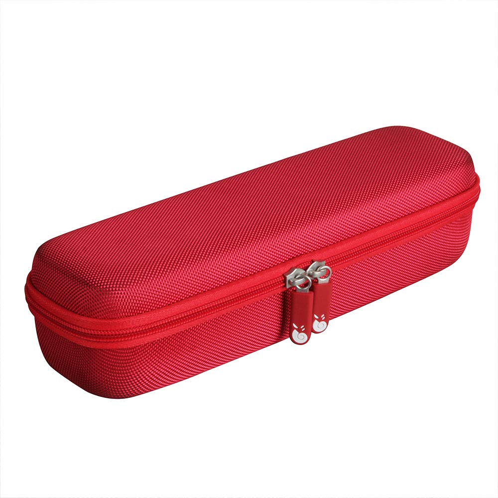 Beats Pill+ Portable Wireless Speaker Hard Travel Case by Hermitshell - Protective Cover for Speaker & Charger - Perfect for Travel, Outdoor Adventures & Home Use