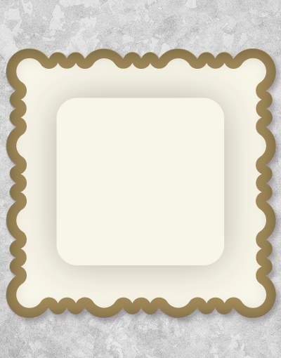 Golden Trim Cream Dessert Plates - Set of 8 Elegant Porcelain Plates for Cake, Pie, and Pastry - Perfect for Dinner Parties, Tea Time, and Special Occasions