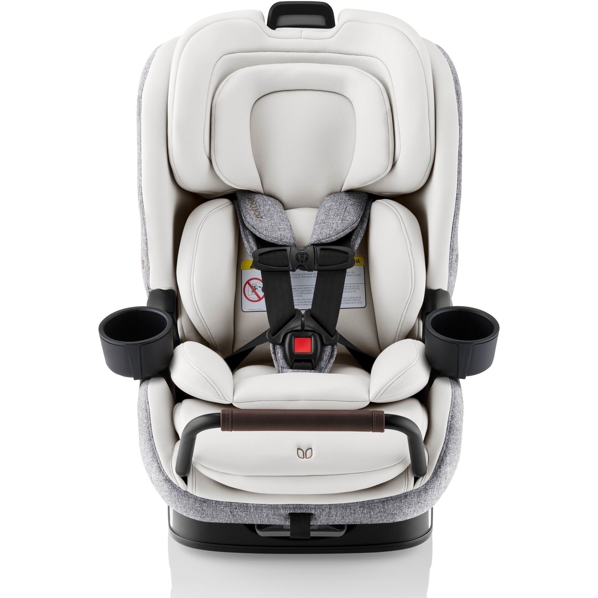 Romer Veni Convertible Car Seat for Babies & Toddlers - 3-in-1 Rear Facing, Forward Facing & Booster - Safe & Comfortable for Travel, School & Family Road Trips