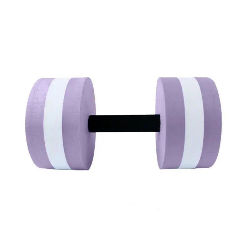 Best Water Dumbbells for Swimming Pool Workouts | Pair of Aqua Dumbbells for Water Aerobics & Fitness Training